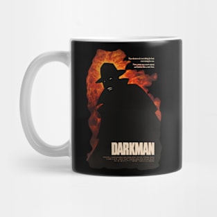 Beware... The Darkman! Mug